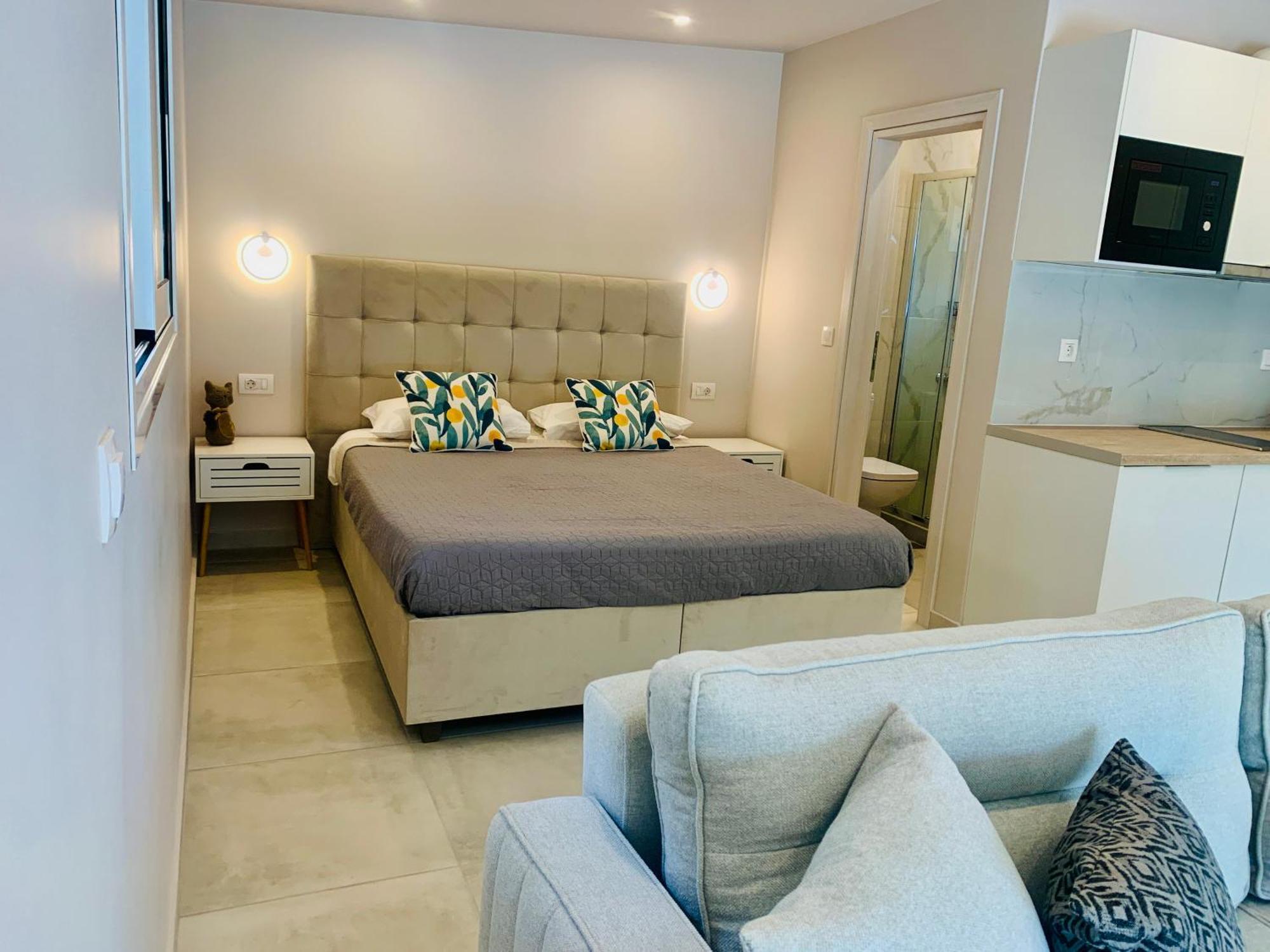 Thelfi Luxury studio in Attica - close to varkiza beach Vári Esterno foto