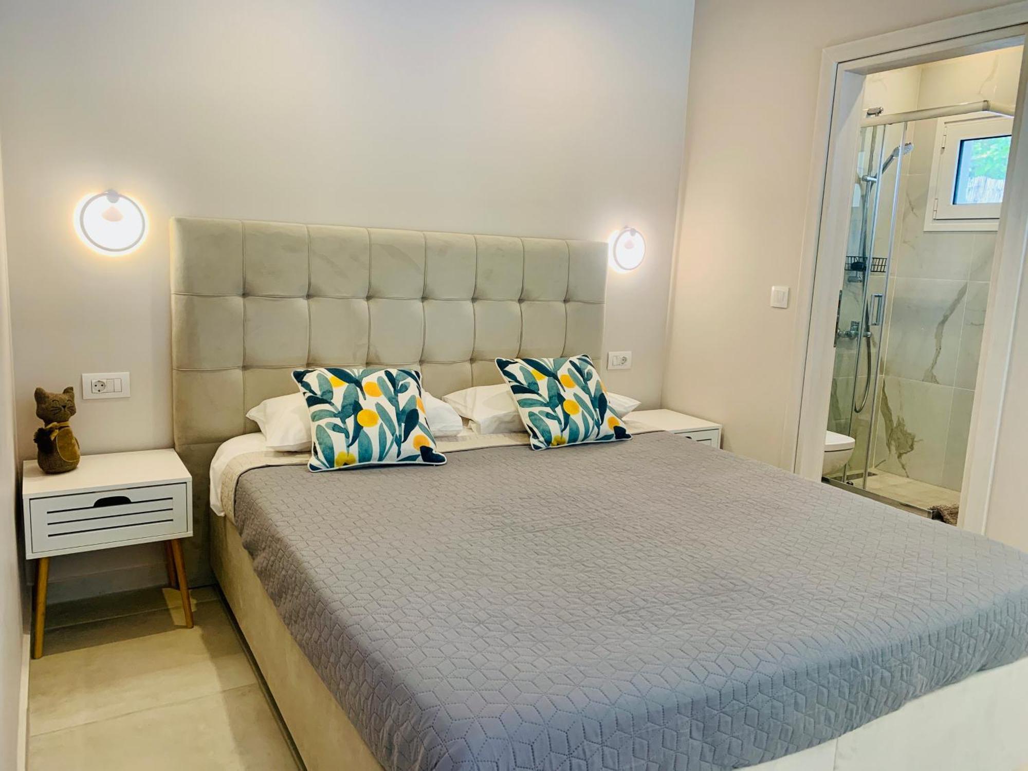 Thelfi Luxury studio in Attica - close to varkiza beach Vári Esterno foto