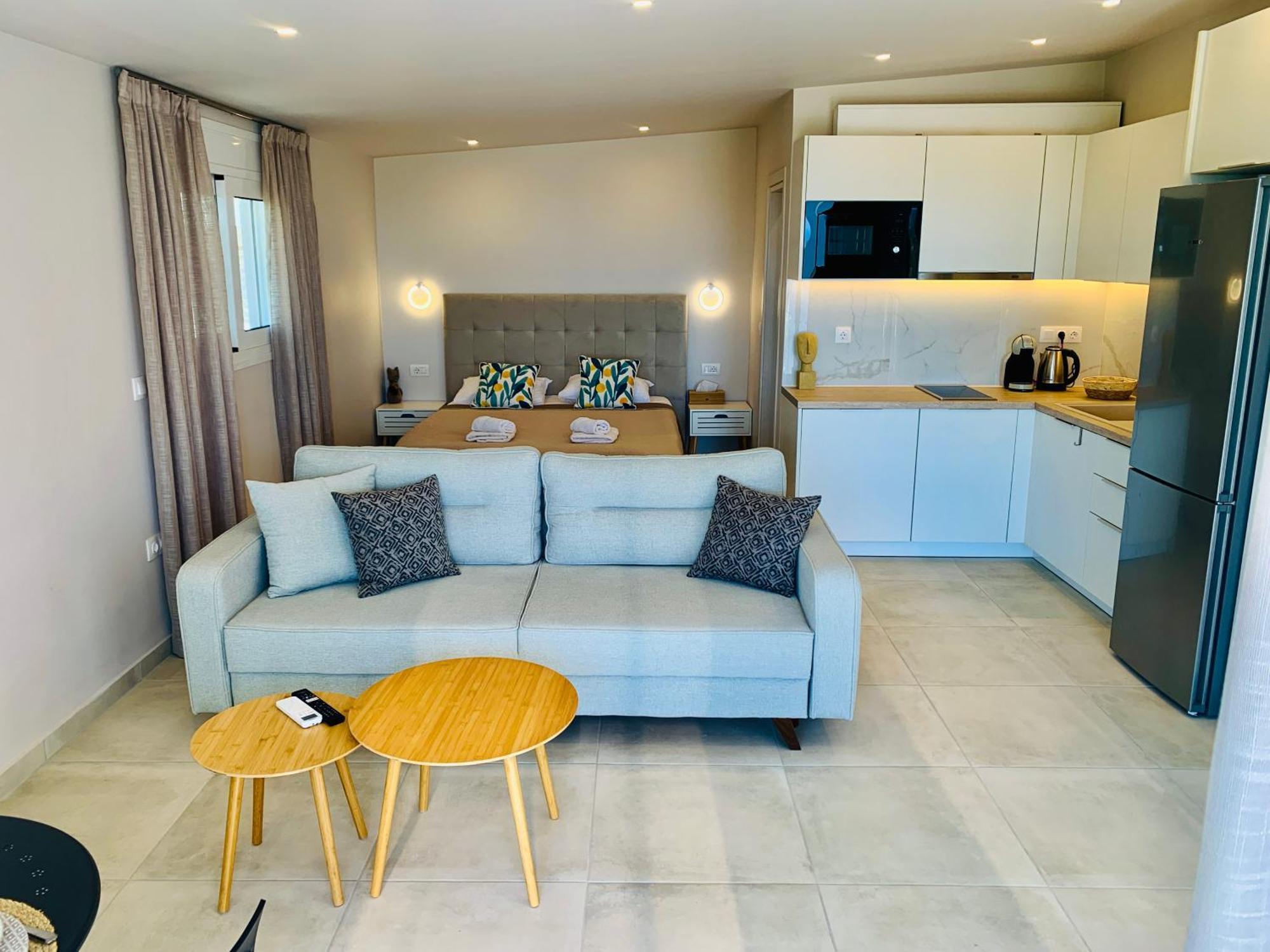 Thelfi Luxury studio in Attica - close to varkiza beach Vári Esterno foto