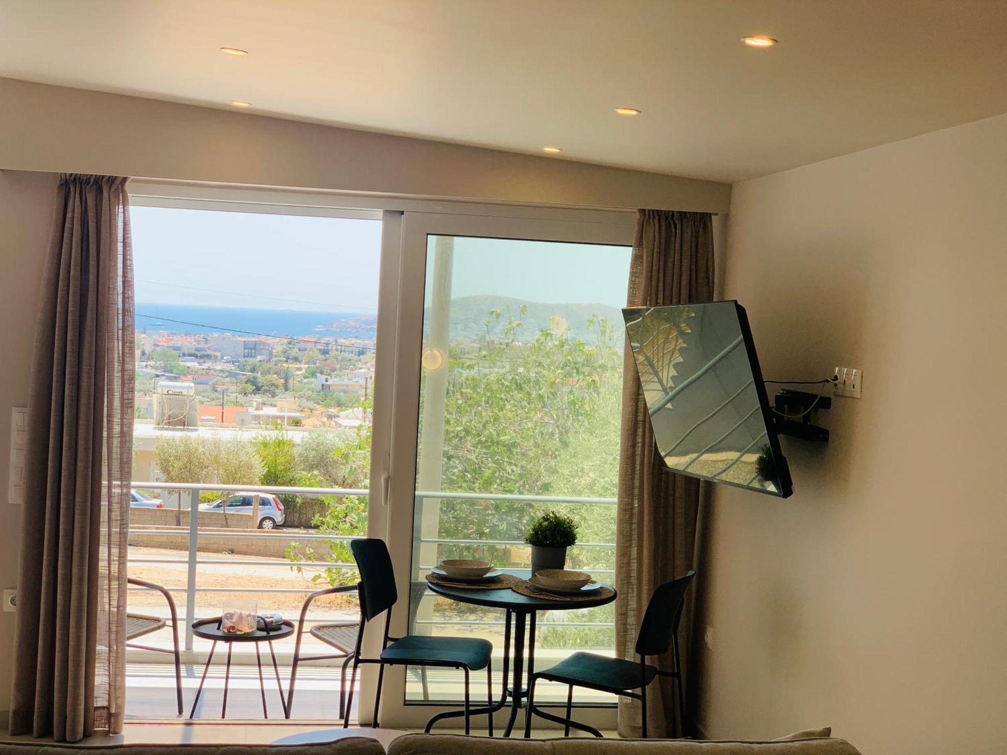 Thelfi Luxury studio in Attica - close to varkiza beach Vári Esterno foto