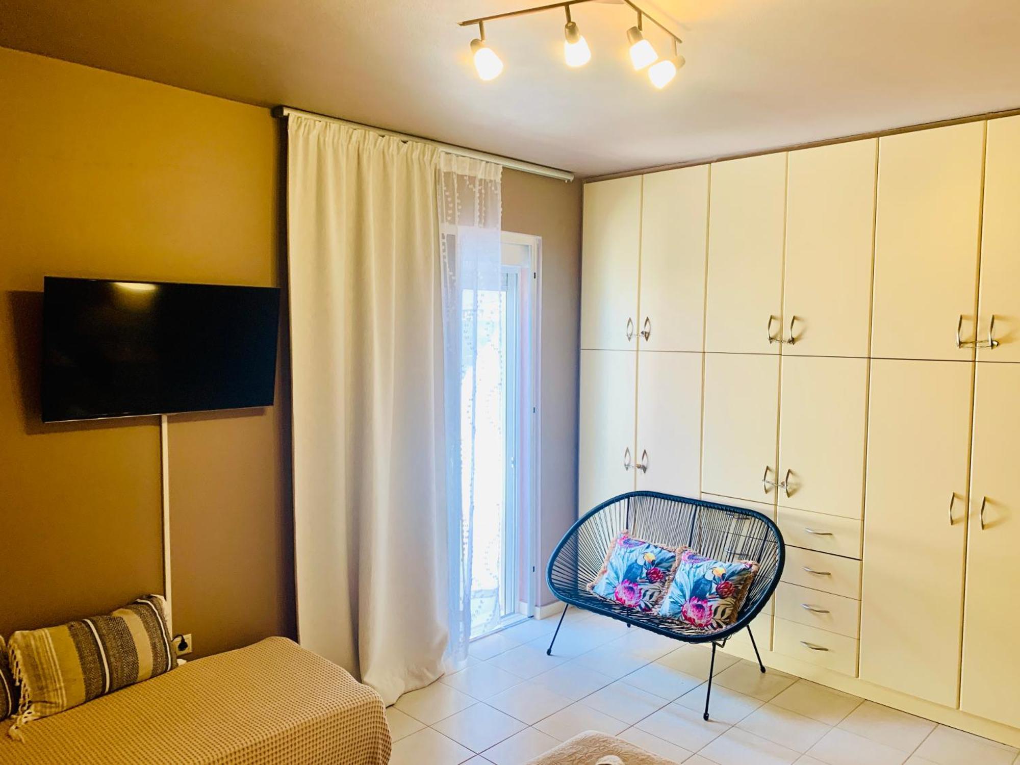Thelfi Luxury studio in Attica - close to varkiza beach Vári Esterno foto
