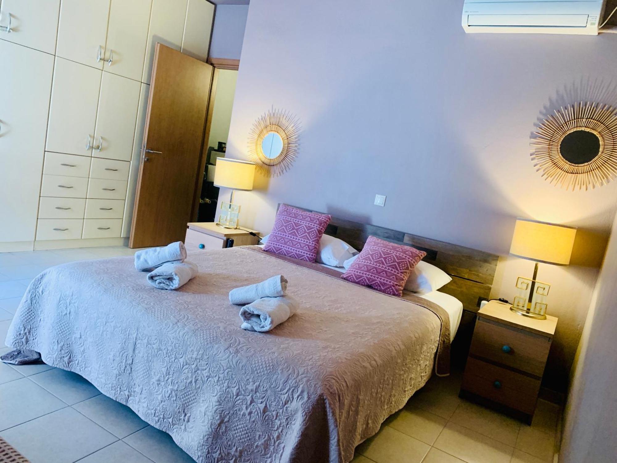 Thelfi Luxury studio in Attica - close to varkiza beach Vári Esterno foto