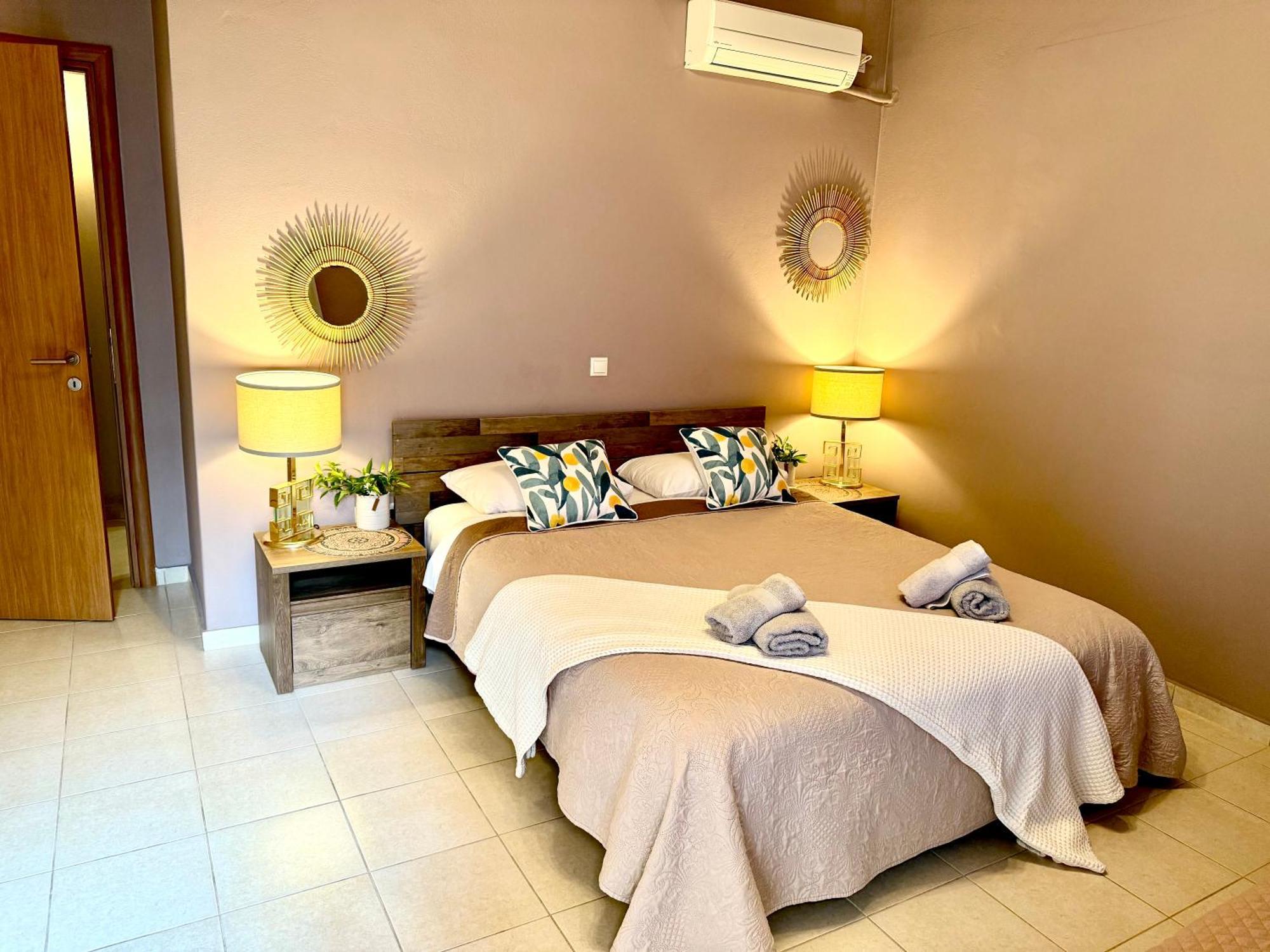 Thelfi Luxury studio in Attica - close to varkiza beach Vári Esterno foto