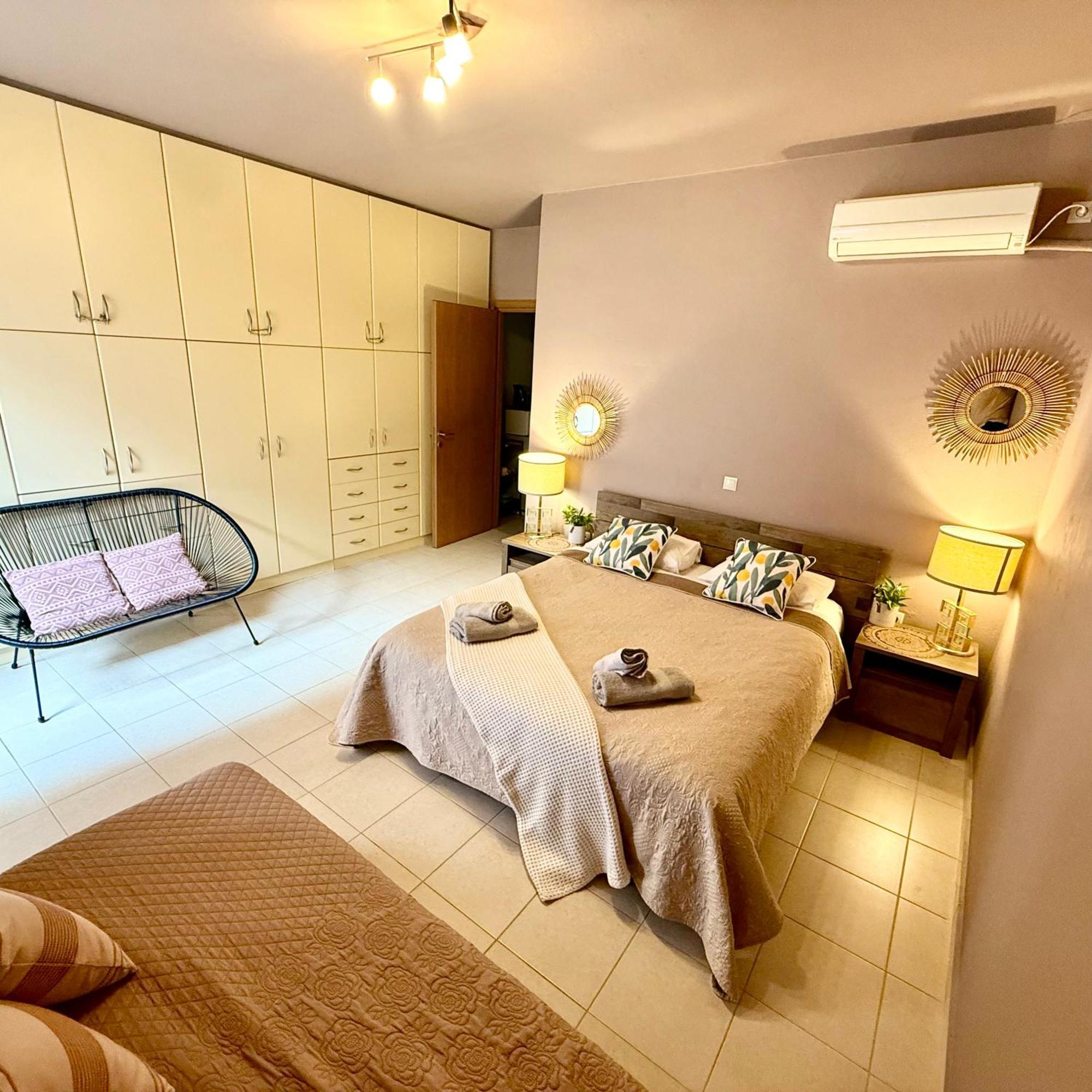 Thelfi Luxury studio in Attica - close to varkiza beach Vári Esterno foto