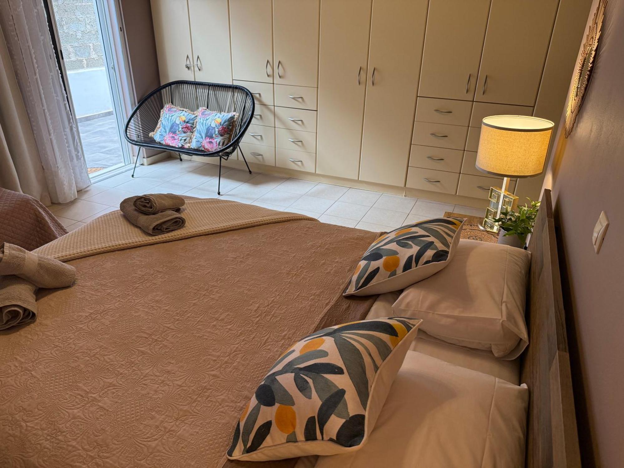 Thelfi Luxury studio in Attica - close to varkiza beach Vári Esterno foto