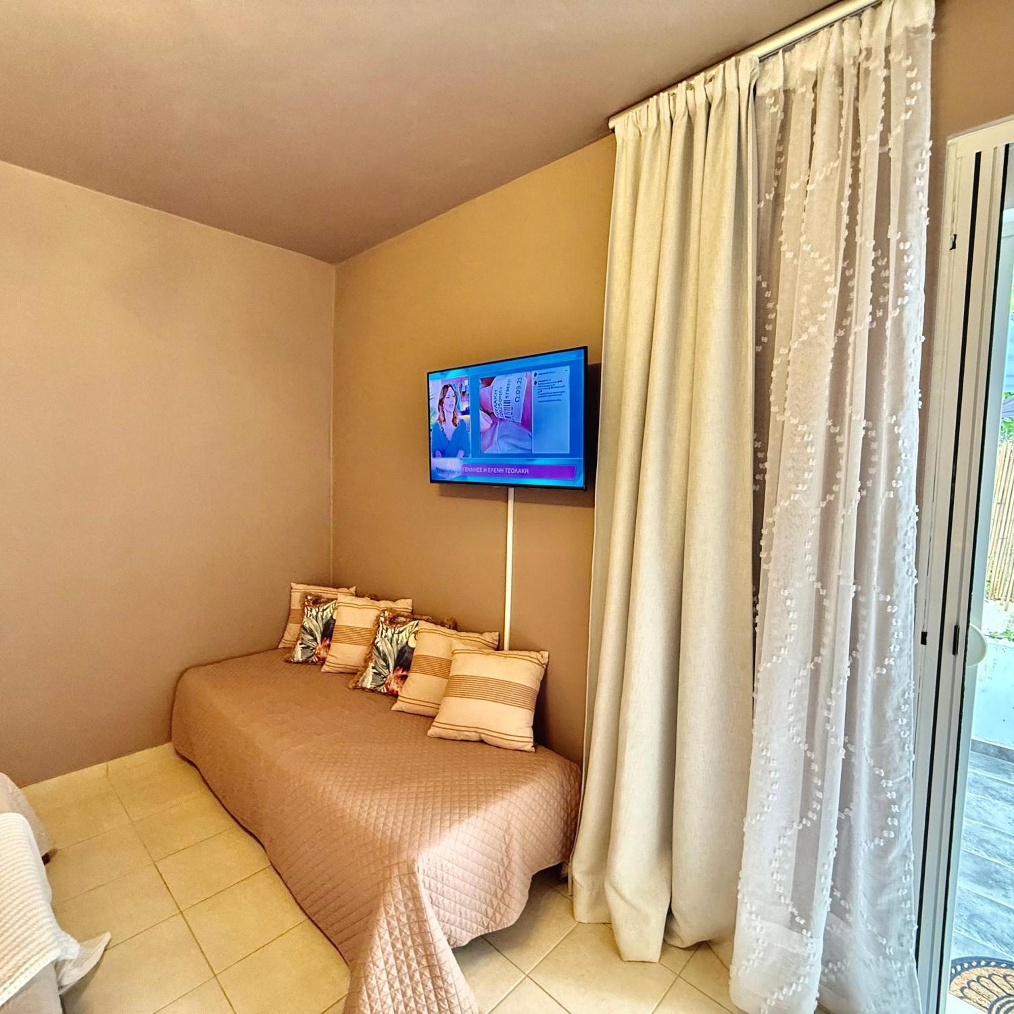 Thelfi Luxury studio in Attica - close to varkiza beach Vári Esterno foto